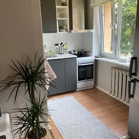 Place Near To And Apartment Parnu